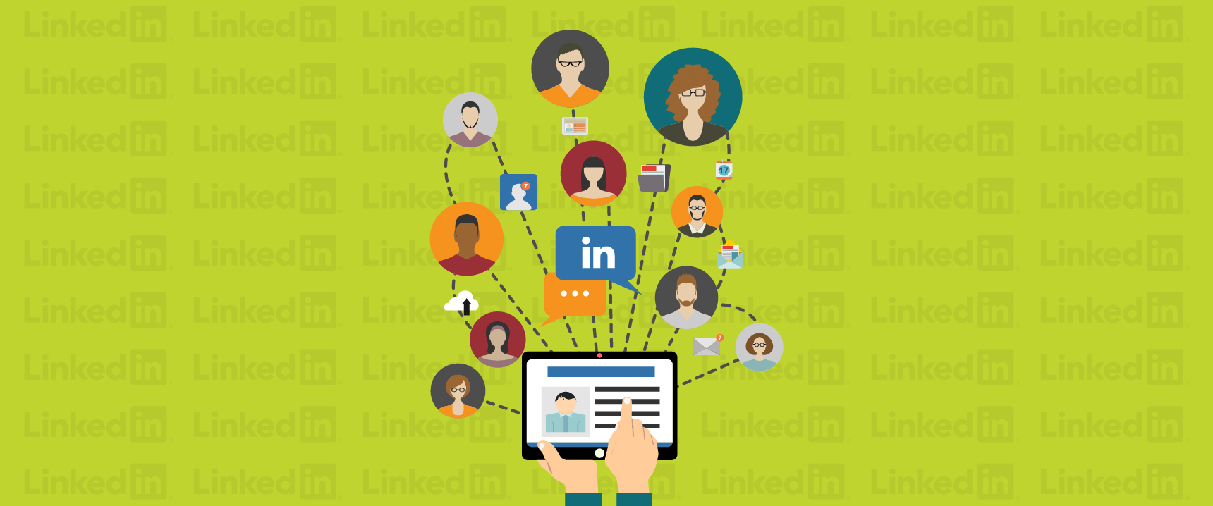 It’s time to improve your LinkedIn profile and business page