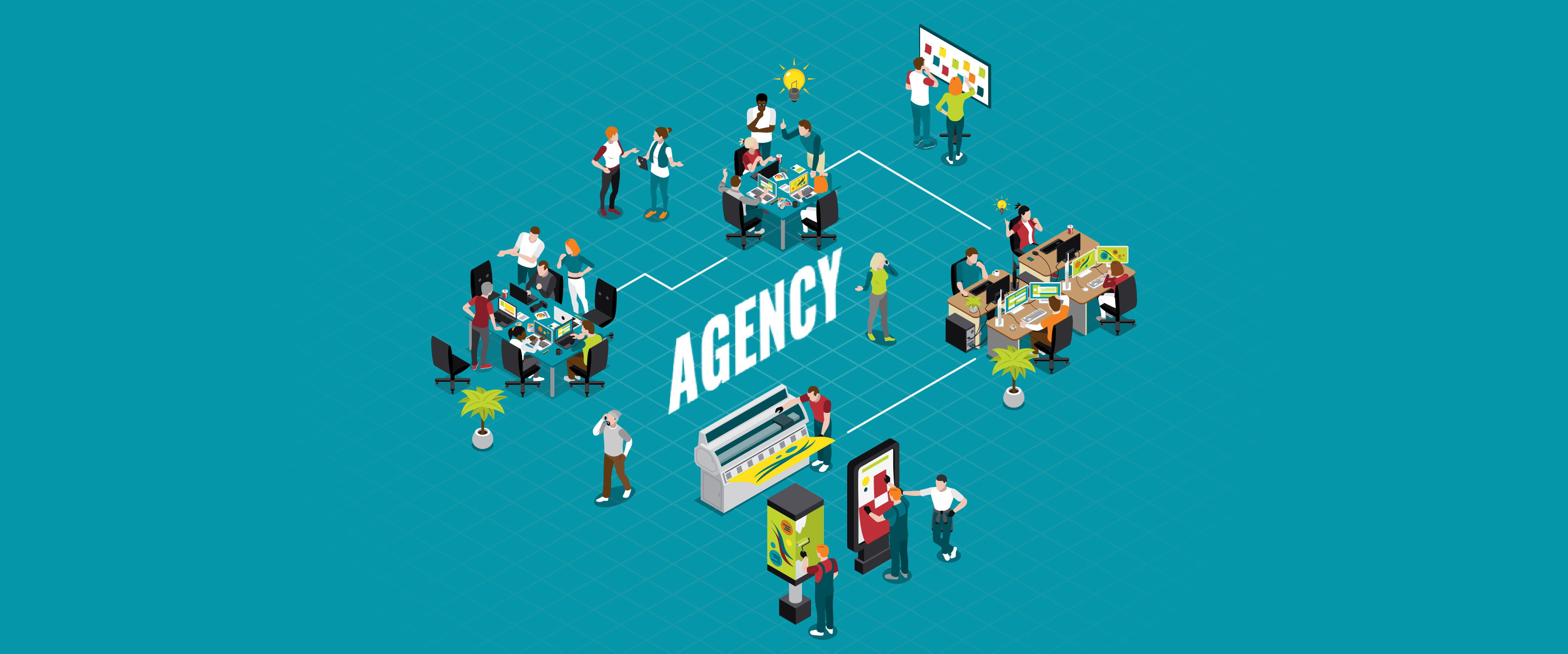 9 Ways Working with an Ad Agency Will Improve Your Marketing