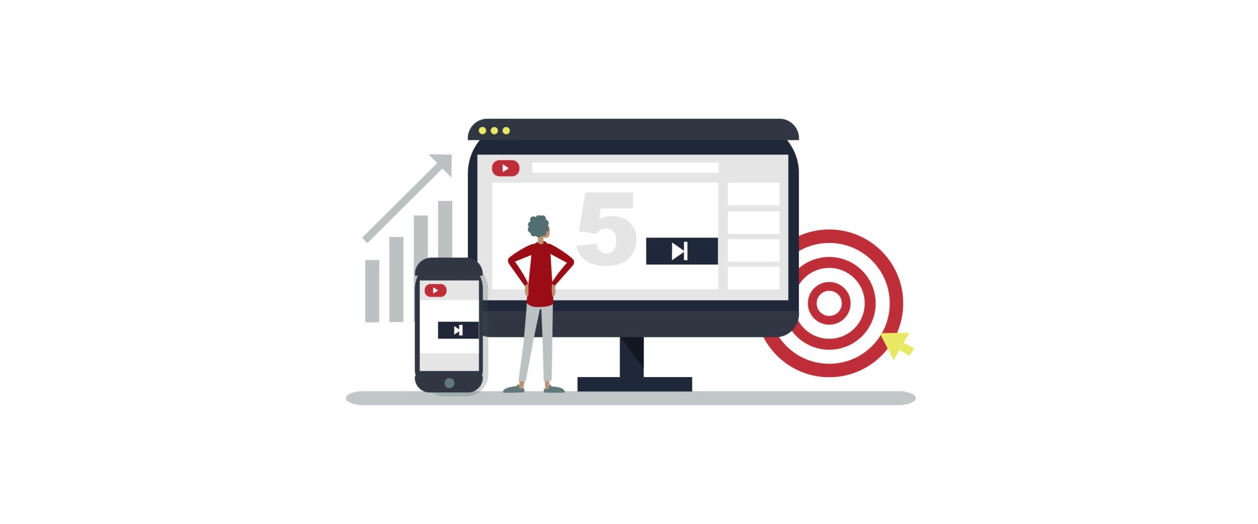 5 Things Nobody Told You About YouTube In-Stream Ads (and, what the heck are they anyway?)