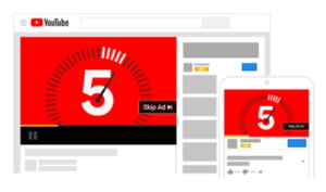 YouTube In-Stream ads