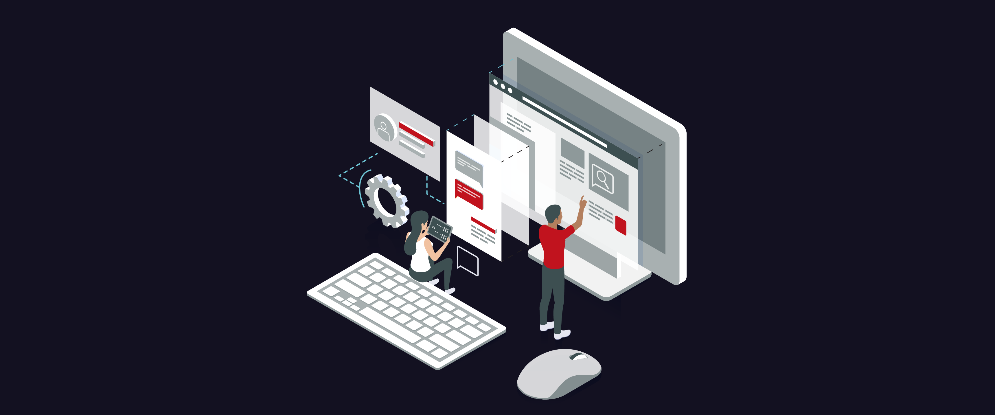 Website Usability Testing: Find the Problem and Solve it