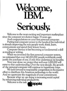 welcome-ibm-seriously