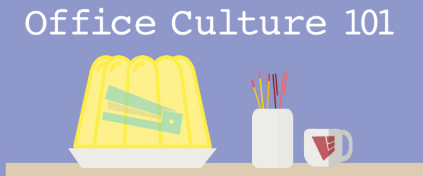 Hijinks, Snacks and Weirdness — The Millennial Age of Office Culture