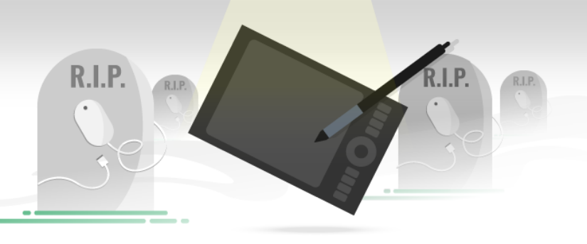 Is the Mouse Dead for Creatives?