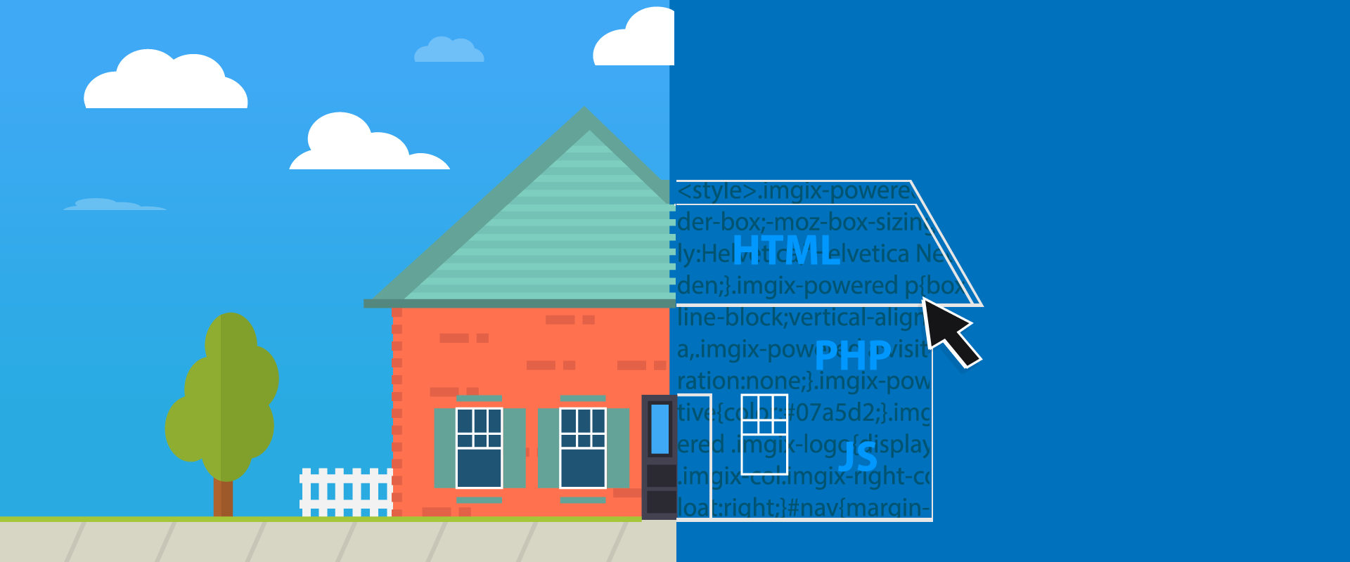 Home is Where the Code Is — Part I