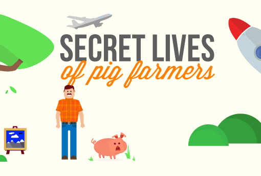 Case Study: Secret Lives of Pig Farmers