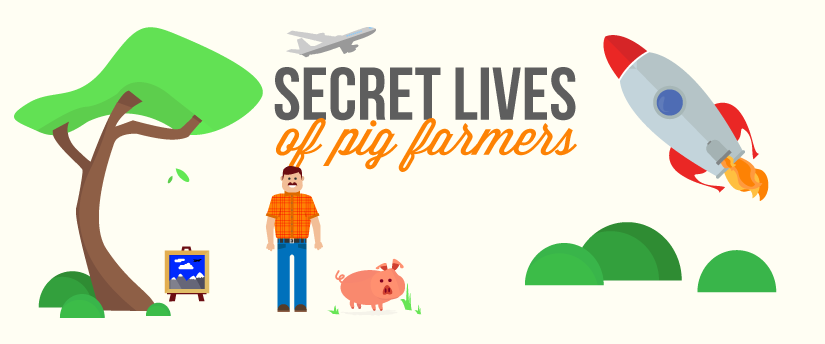 Case Study: Secret Lives of Pig Farmers