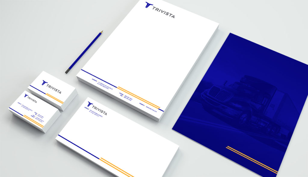 Lessing-Flynn TriVista Branding