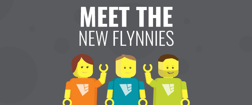 Meet the Newest Flynnies — Crystal, Ian and Ma’Kayle