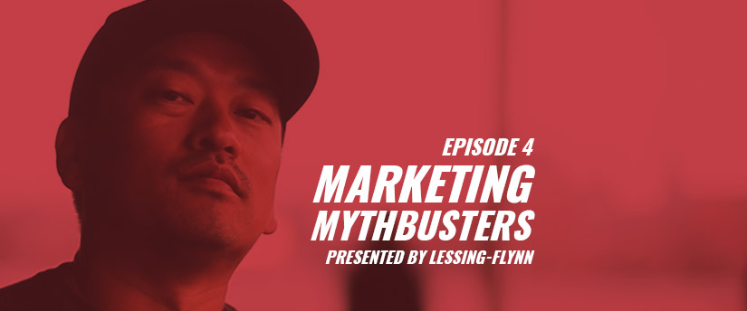 Marketing Mythbusters