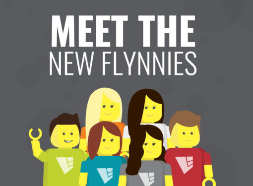 Meet the Newest Flynnies — There’s Six!