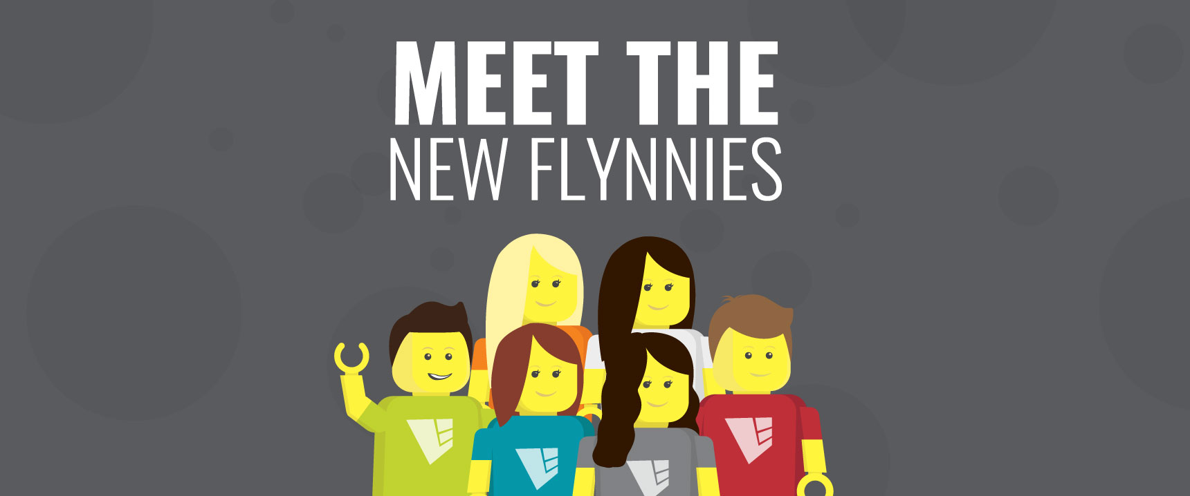 Meet the Newest Flynnies — There’s Six!