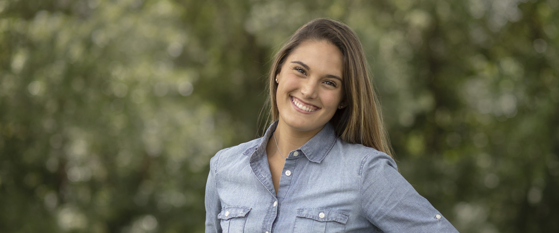 Meet Summer Brills, LF’s New Media Specialist