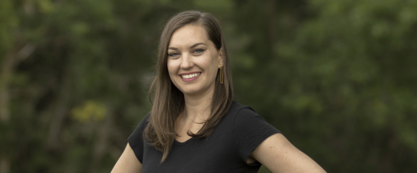 MEET APRIL PEARSON, LF’S NEWEST SENIOR COPYWRITER