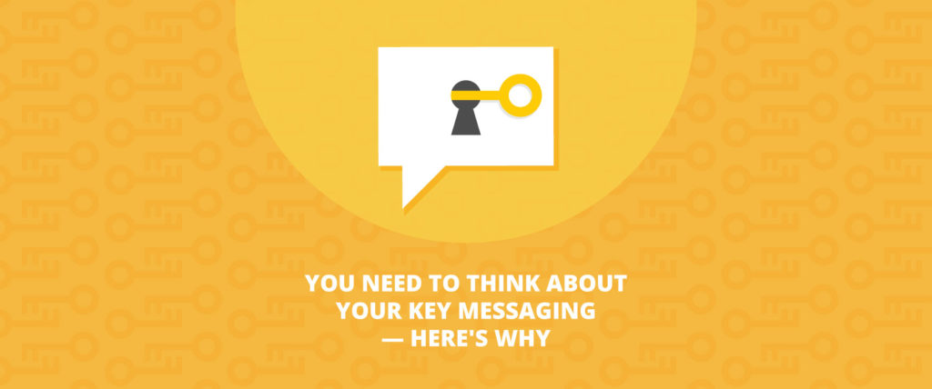 Key Messaging Strategy