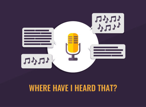 WHERE HAVE I HEARD THAT? THE IMPORTANCE OF BRANDED AUDIO