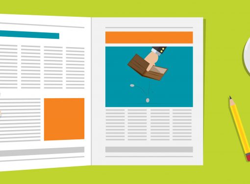 How to make print media advertising powerful on a tight budget