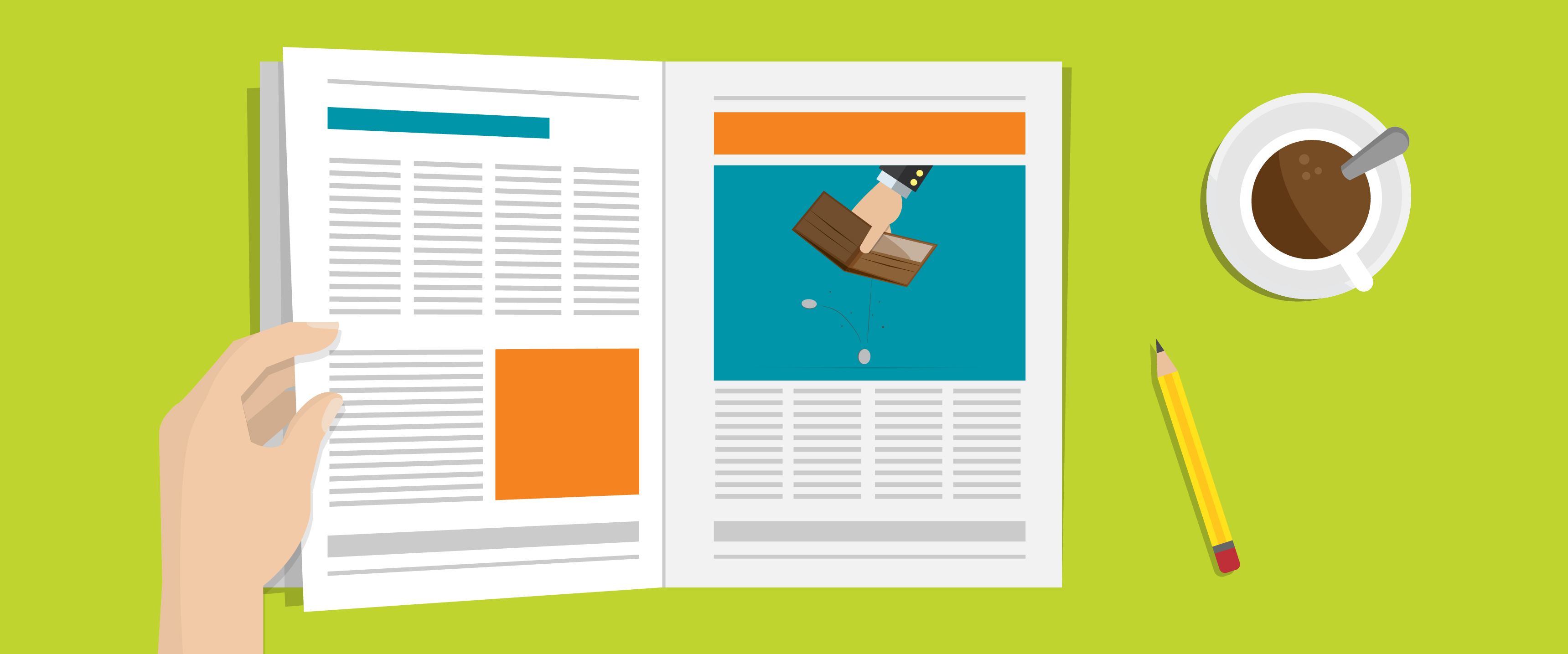 How to make print media advertising powerful on a tight budget