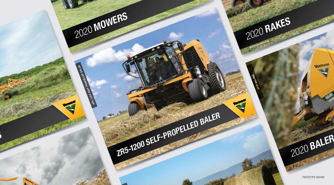 The hay baler product launch that will go down in history2