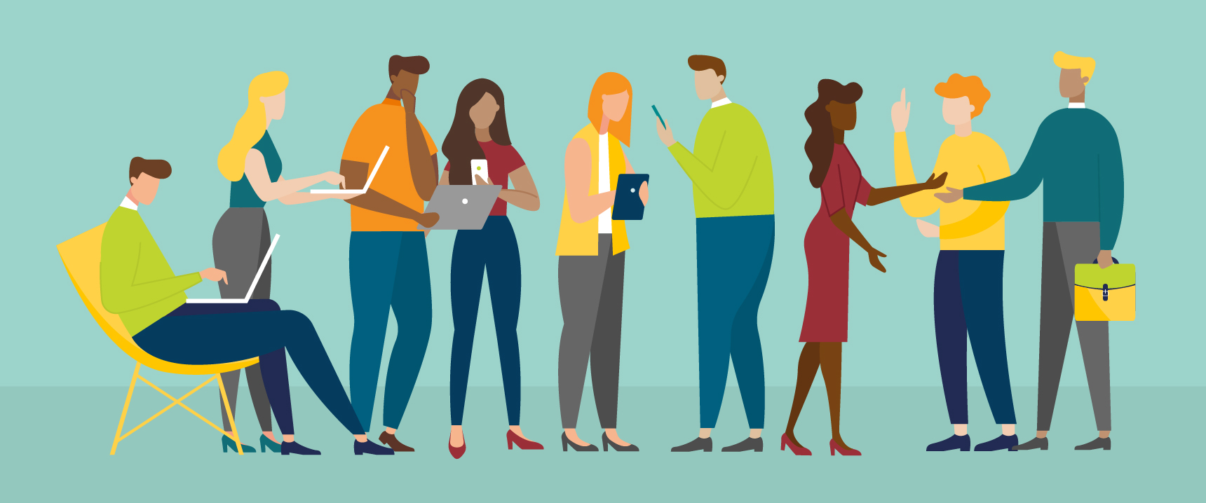 Why It’s Crucial for Iowa Marketing Pros to Join Local Organizations