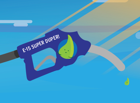 The super duper campaign that convinced Iowans to buy E-15