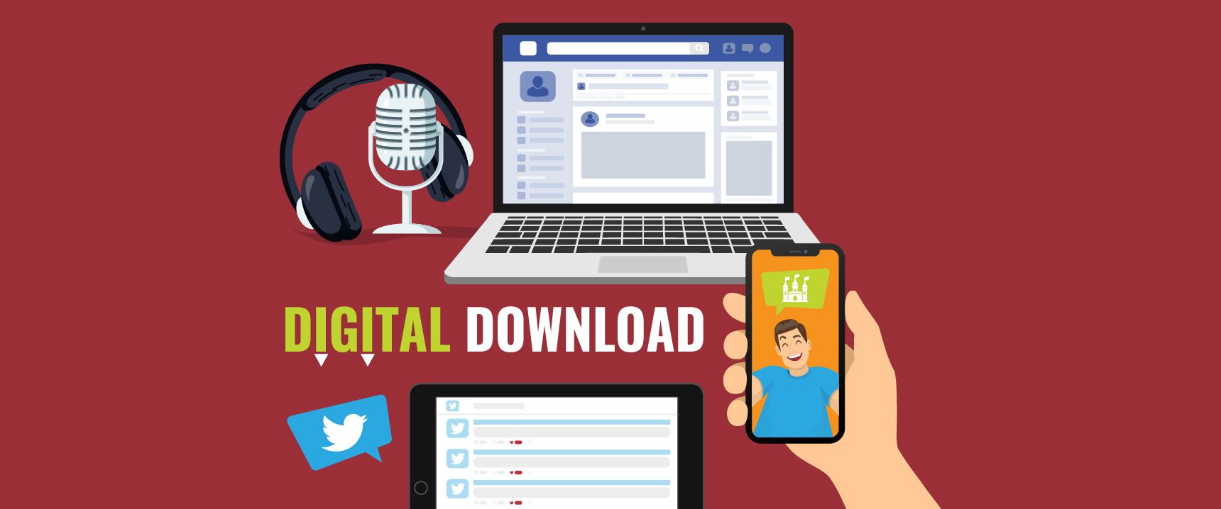 It’s time for “the talk,” plus podcasts gets personal