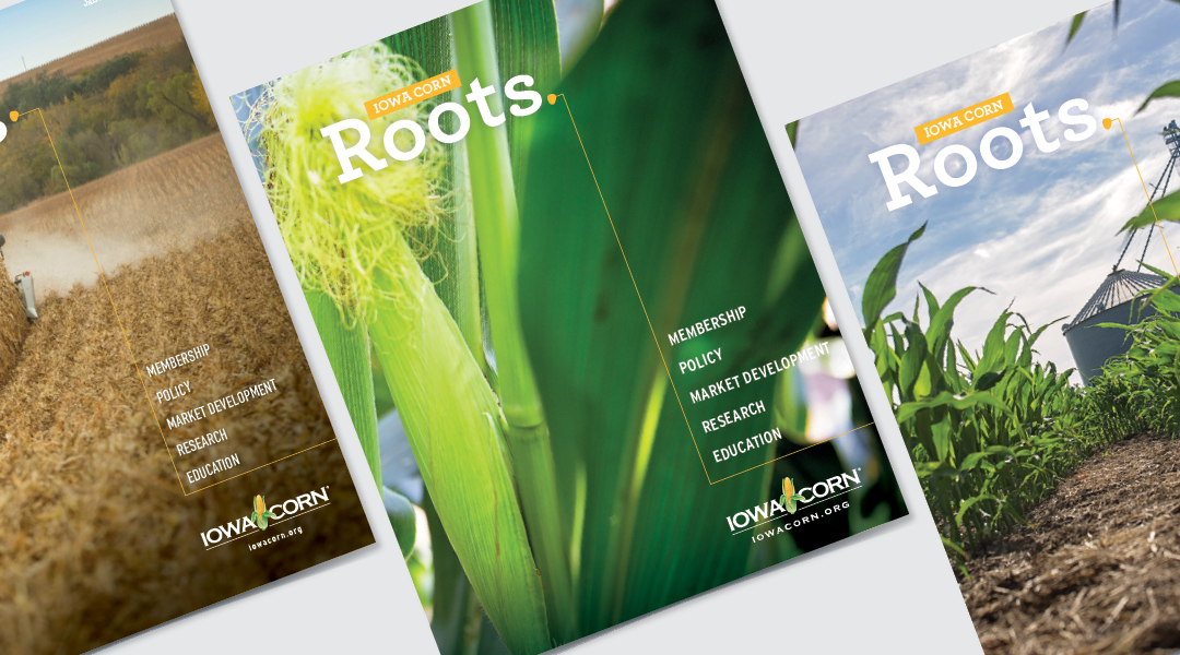 The magazine that corn growers want to read1