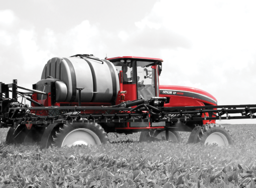 How we generated 400 leads for ag sprayers in 3 months