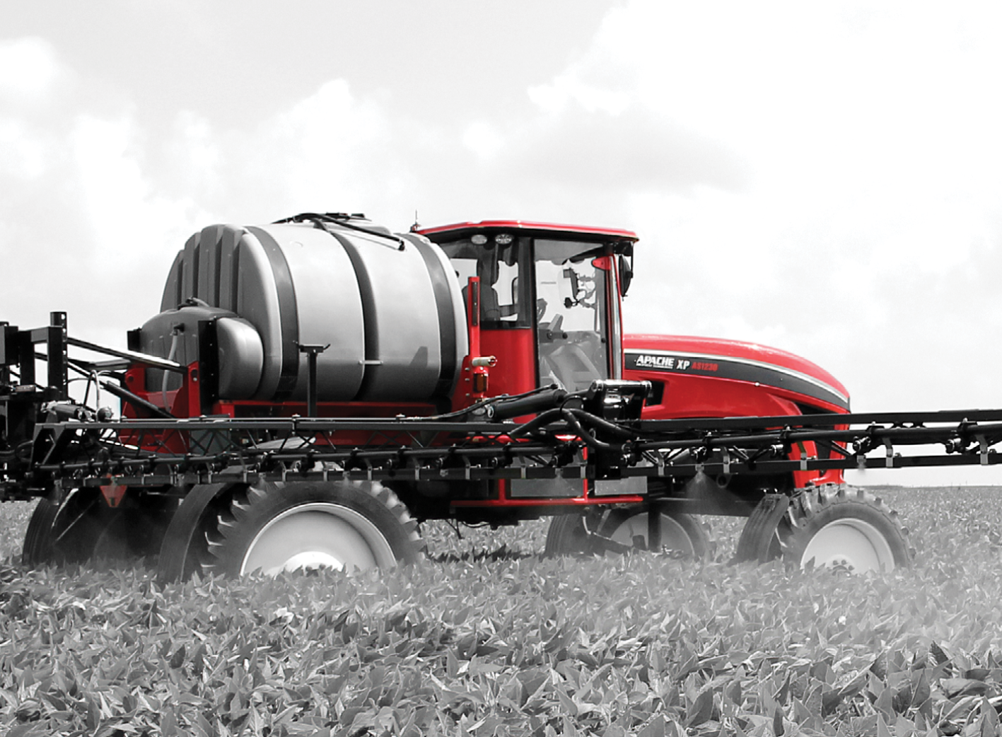 ag sprayer