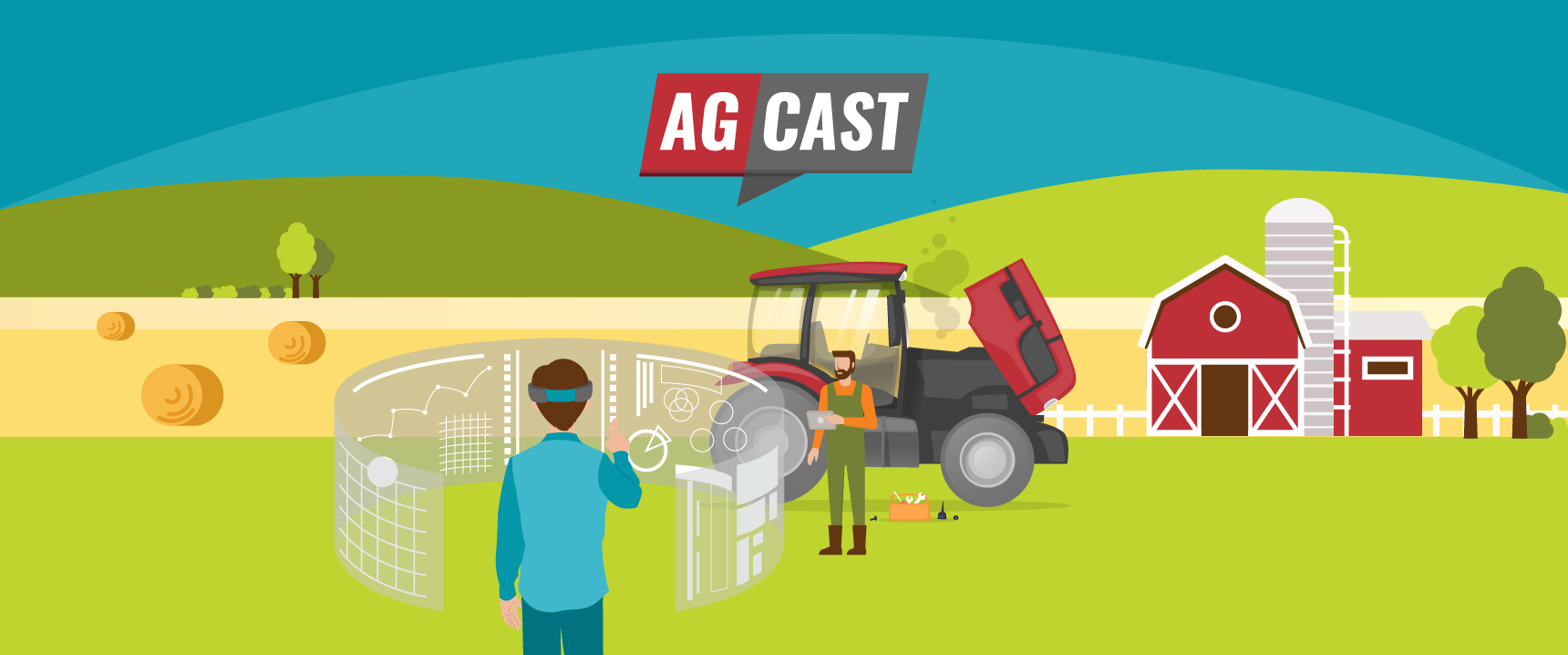 DIGITAL TWIN TECHNOLOGY TO OVERCOME AG LABOR CHALLENGE