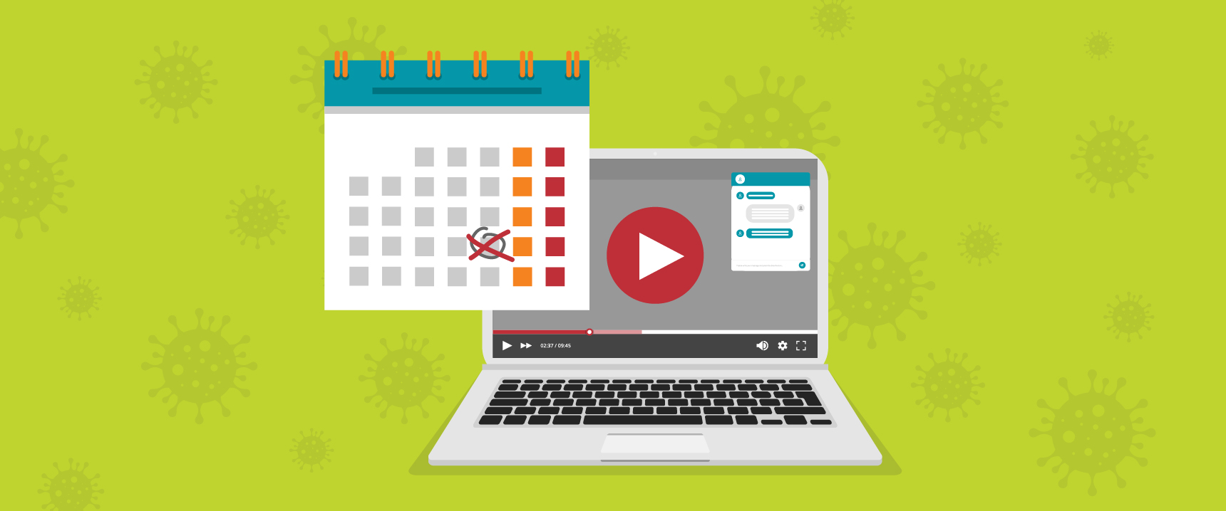 Coronavirus: How to turn marketing events into opportunities in digital marketing