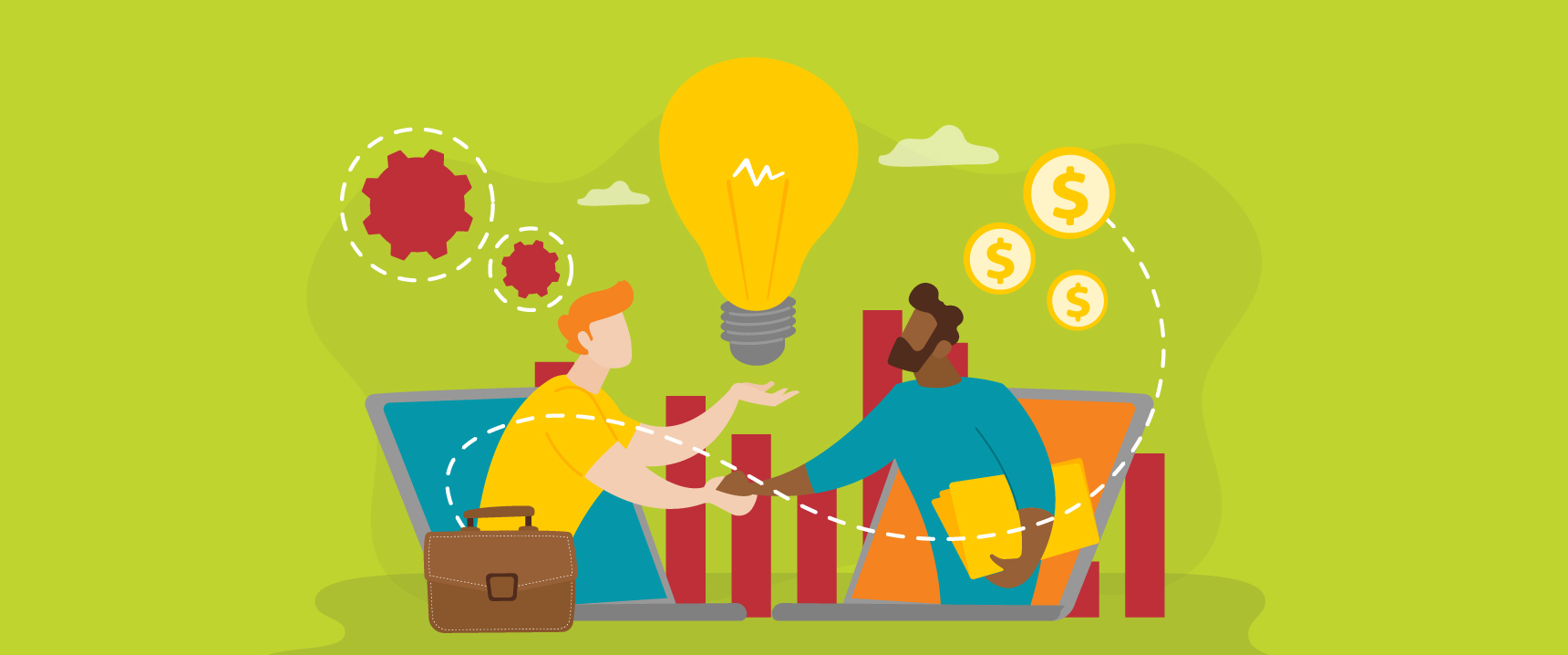 Do your marketing and sales teams work well together?
