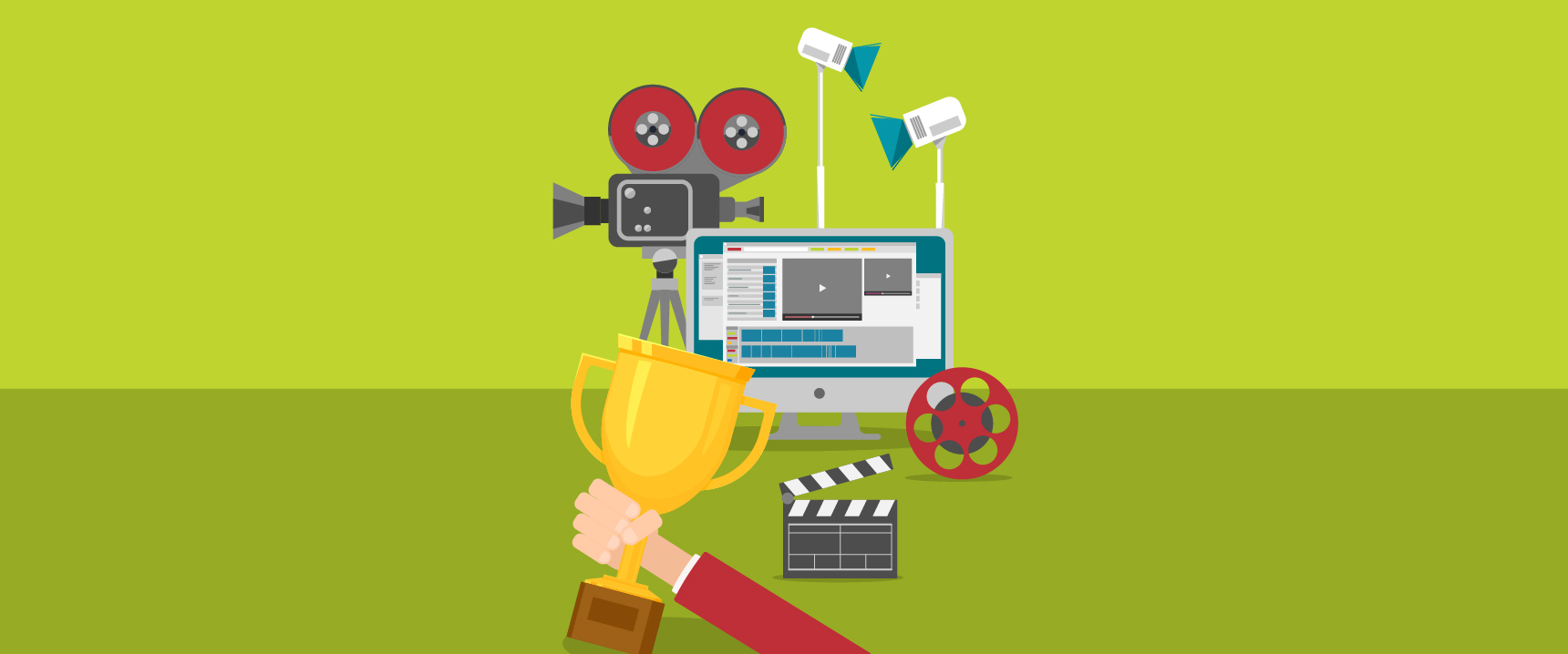 Lessing-Flynn wins seven Telly awards for excellence in video production