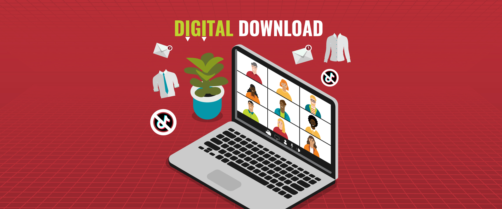 Biggest social media hoax, Zoom Shirts and more digital news