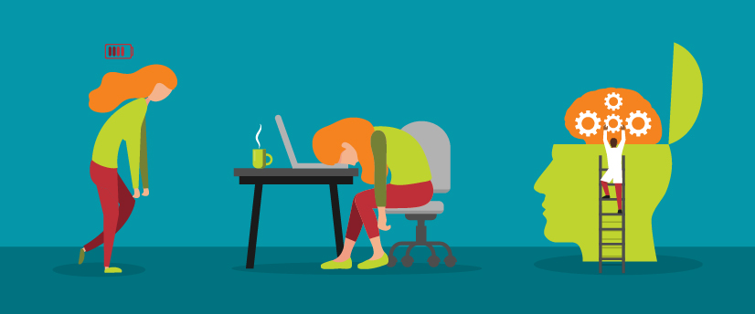 3 reasons to promote mental health in the workplace