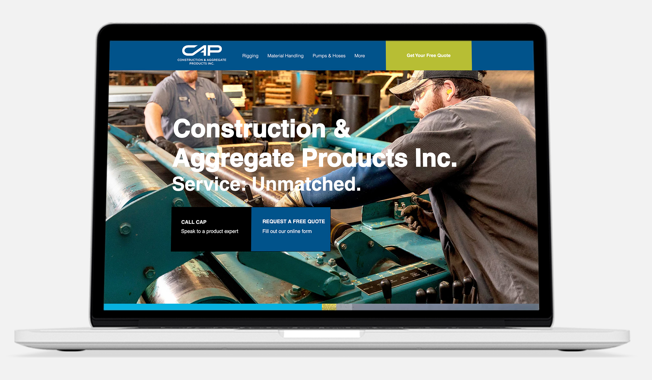 How a brand overhaul revitalized a construction supply company3