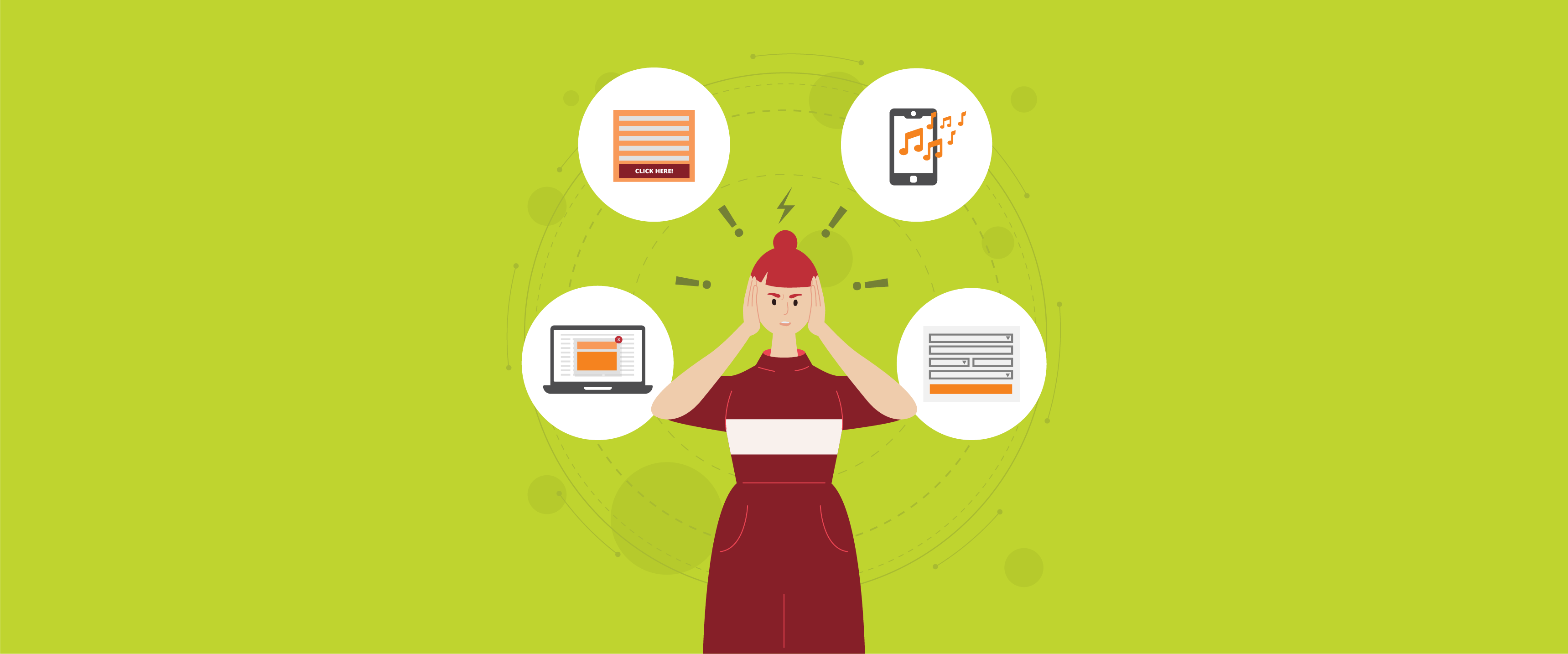 Annoying Marketing Tactics and Practices That Drive Customers Away