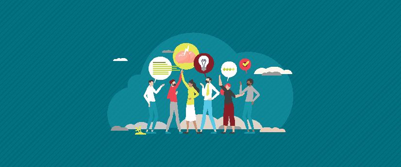 Creative Brainstorming Sessions: Make it Rain!