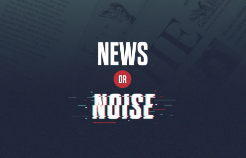 NEWS OR NOISE? 3 QUESTIONS TO DETERMINE NEWSWORTHY CONTENT