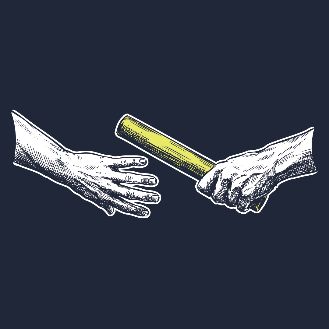 Image of Baton; Let Your Sales Channel Sell While You Build the Brand